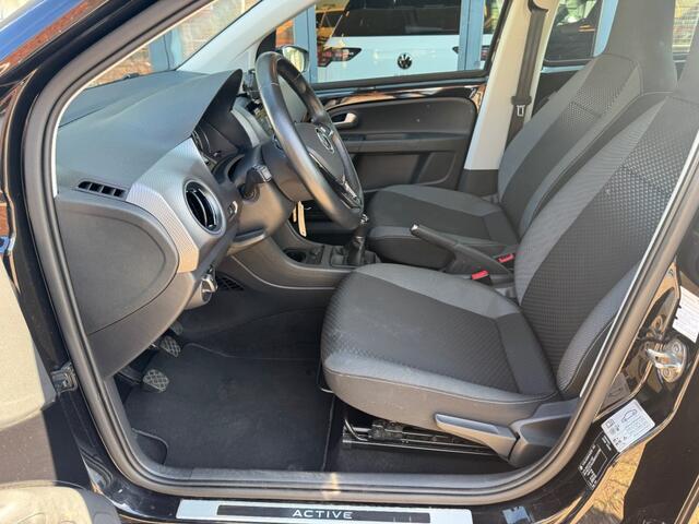 Volkswagen UP! 1.0 Active 5drs Cruise PDC Multifunctioneel stuurwiel