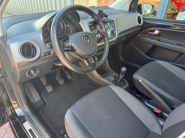 Volkswagen UP! 1.0 Active 5drs Cruise PDC Multifunctioneel stuurwiel