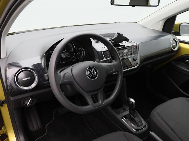 Volkswagen UP! e-Up! e-up! | Stoelverwarming | Climatronic | DAB | Bluetooth | Elektrische Ramen | 46.739 Km !!