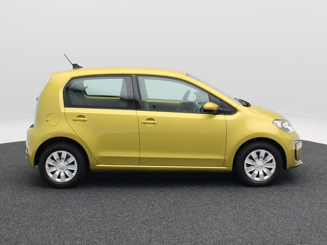 Volkswagen UP! e-Up! e-up! | Stoelverwarming | Climatronic | DAB | Bluetooth | Elektrische Ramen | 46.739 Km !!