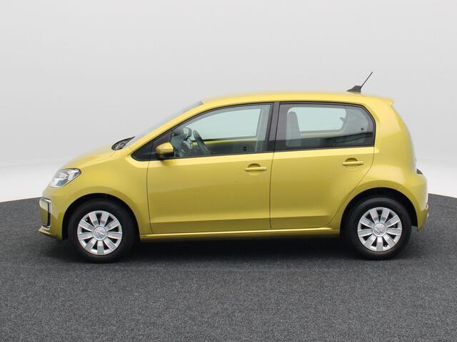 Volkswagen UP! e-Up! e-up! | Stoelverwarming | Climatronic | DAB | Bluetooth | Elektrische Ramen | 46.739 Km !!