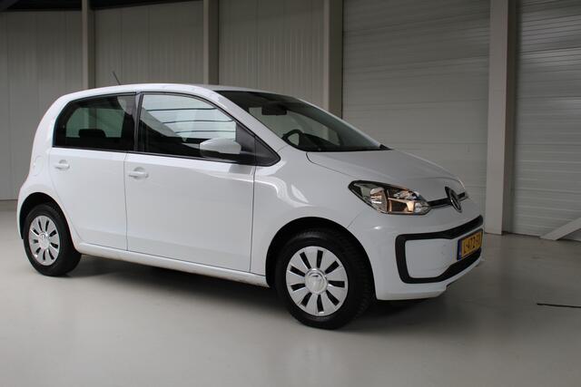 Volkswagen UP! 1.0 5-drs | Airco | Radio | All Season banden