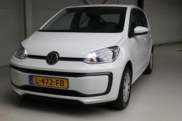 Volkswagen UP! 1.0 5-drs | Airco | Radio | All Season banden