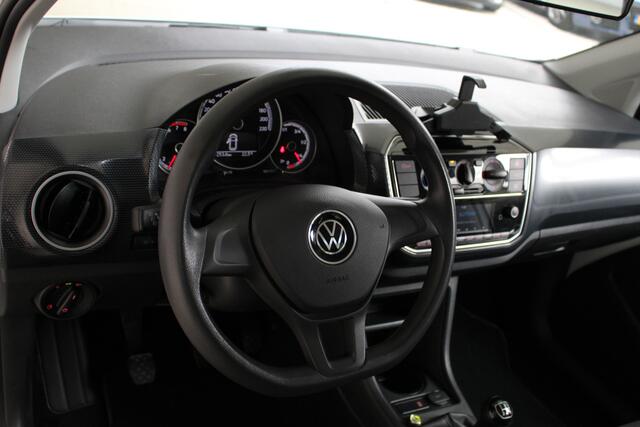 Volkswagen UP! 1.0 5-drs | Airco | Radio | All Season banden