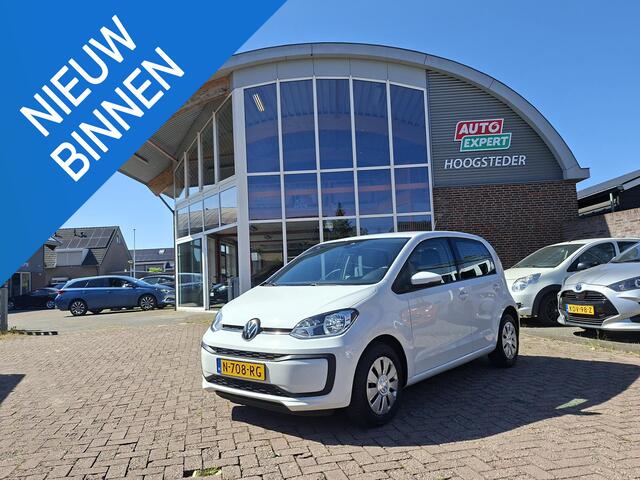 Volkswagen UP! 1.0 Airco|bluetooth|elektrische ramen