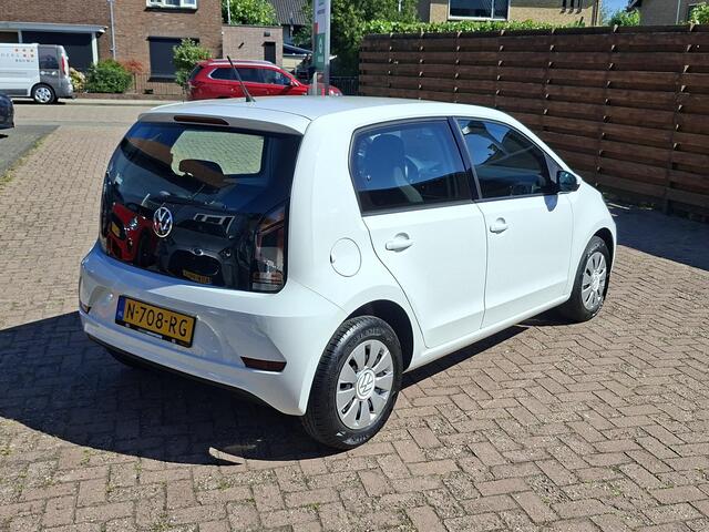 Volkswagen UP! 1.0 Airco|bluetooth|elektrische ramen