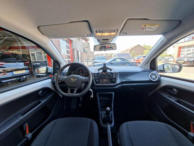 Volkswagen UP! 1.0 Airco|bluetooth|elektrische ramen