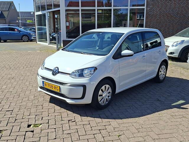 Volkswagen UP! 1.0 Airco|bluetooth|elektrische ramen