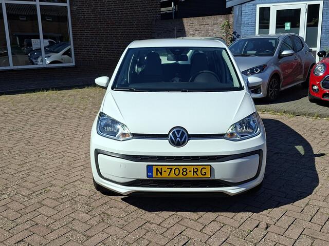 Volkswagen UP! 1.0 Airco|bluetooth|elektrische ramen
