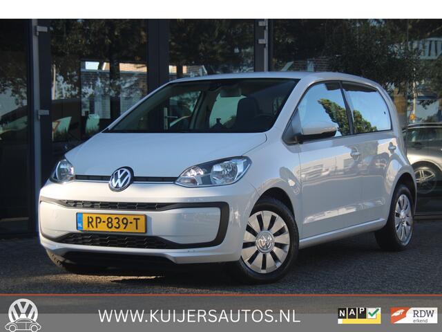 Volkswagen UP! 1.0 BMT move up! | Automaat | AC | Org. NL | DAB |
