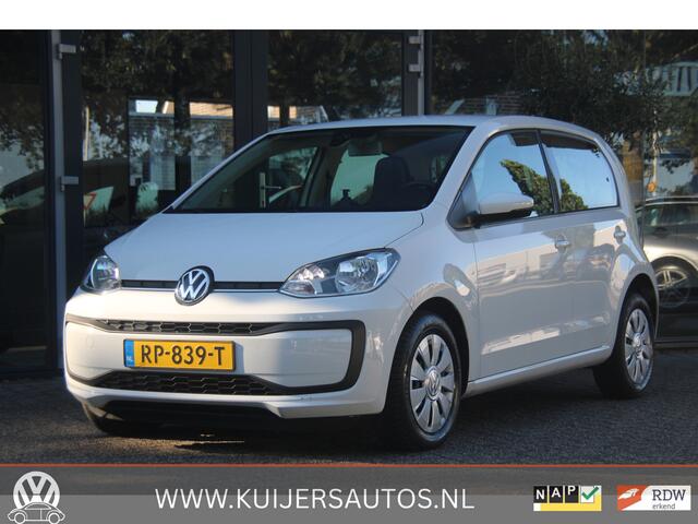 Volkswagen UP! 1.0 BMT move up! | Automaat | AC | Org. NL | DAB |