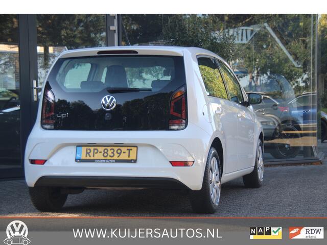 Volkswagen UP! 1.0 BMT move up! | Automaat | AC | Org. NL | DAB |
