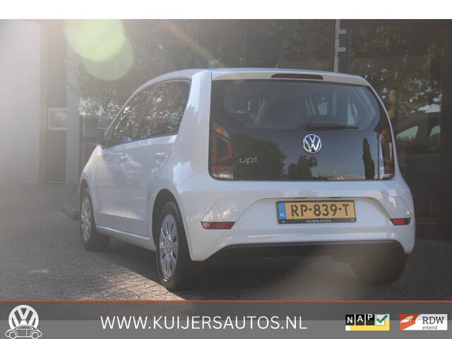 Volkswagen UP! 1.0 BMT move up! | Automaat | AC | Org. NL | DAB |