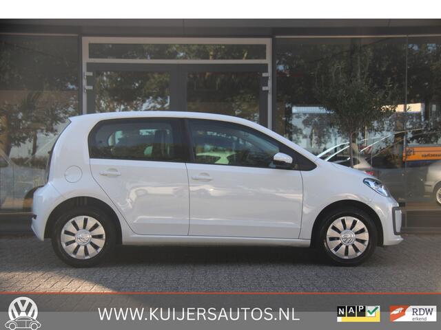 Volkswagen UP! 1.0 BMT move up! | Automaat | AC | Org. NL | DAB |