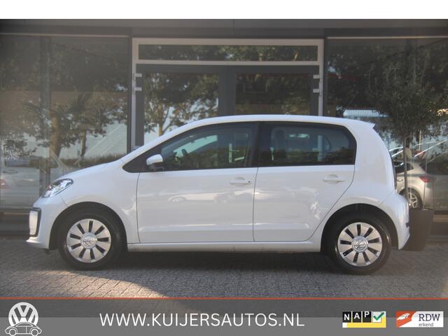 Volkswagen UP! 1.0 BMT move up! | Automaat | AC | Org. NL | DAB |