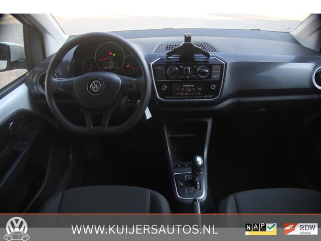 Volkswagen UP! 1.0 BMT move up! | Automaat | AC | Org. NL | DAB |
