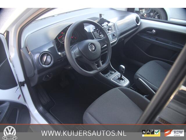 Volkswagen UP! 1.0 BMT move up! | Automaat | AC | Org. NL | DAB |