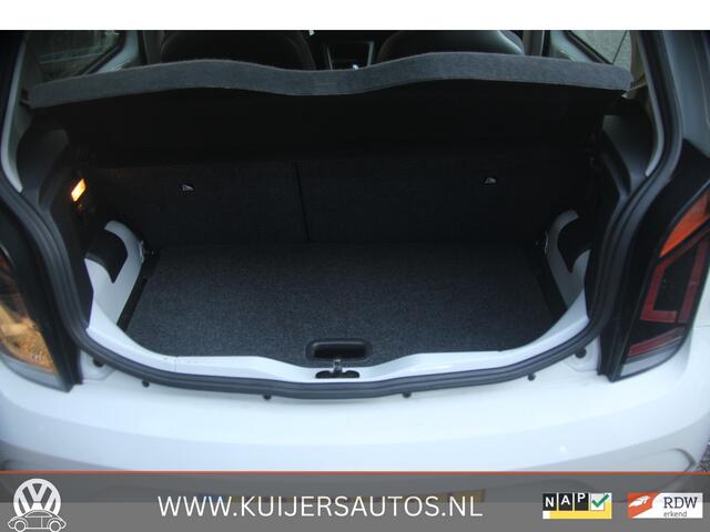 Volkswagen UP! 1.0 BMT move up! | Automaat | AC | Org. NL | DAB |