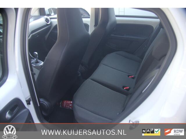 Volkswagen UP! 1.0 BMT move up! | Automaat | AC | Org. NL | DAB |