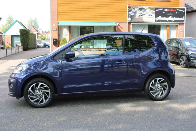Volkswagen UP! 1.0 BMT Sound Stoelverwarming, Bluetooth, Garantie!