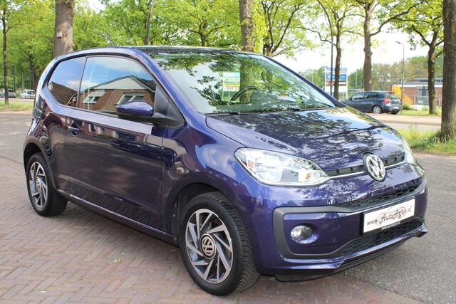 Volkswagen UP! 1.0 BMT Sound Stoelverwarming, Bluetooth, Garantie!