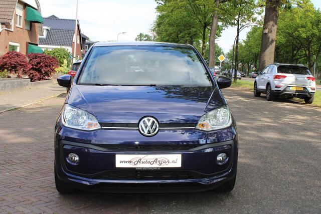 Volkswagen UP! 1.0 BMT Sound Stoelverwarming, Bluetooth, Garantie!