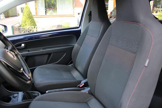 Volkswagen UP! 1.0 BMT Sound Stoelverwarming, Bluetooth, Garantie!