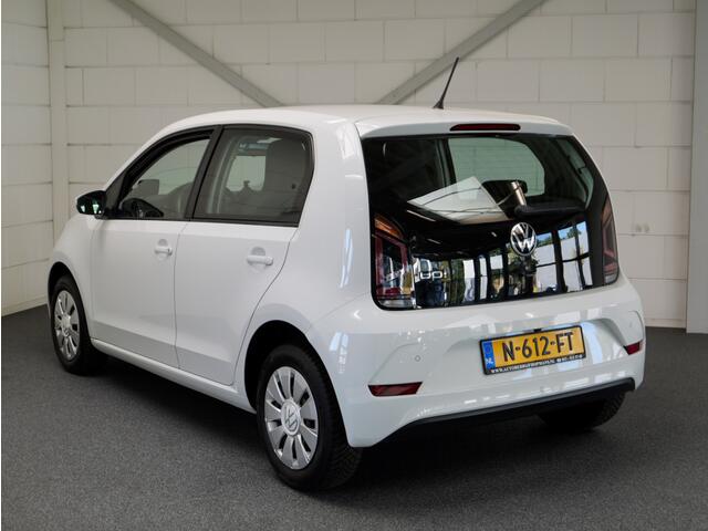 Volkswagen UP! 1.0i Comfort ECC/PDC/CAM/Cruise (all-incl. prijs)