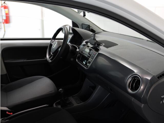 Volkswagen UP! 1.0i Comfort ECC/PDC/CAM/Cruise (all-incl. prijs)