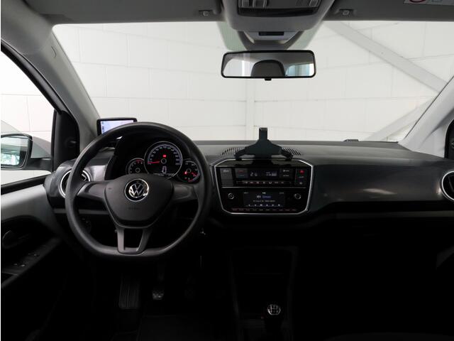 Volkswagen UP! 1.0i Comfort ECC/PDC/CAM/Cruise (all-incl. prijs)