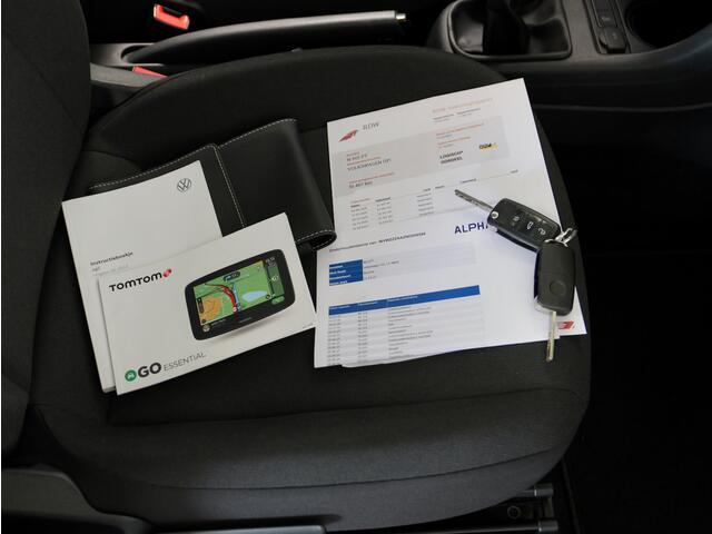 Volkswagen UP! 1.0i Comfort ECC/PDC/CAM/Cruise (all-incl. prijs)