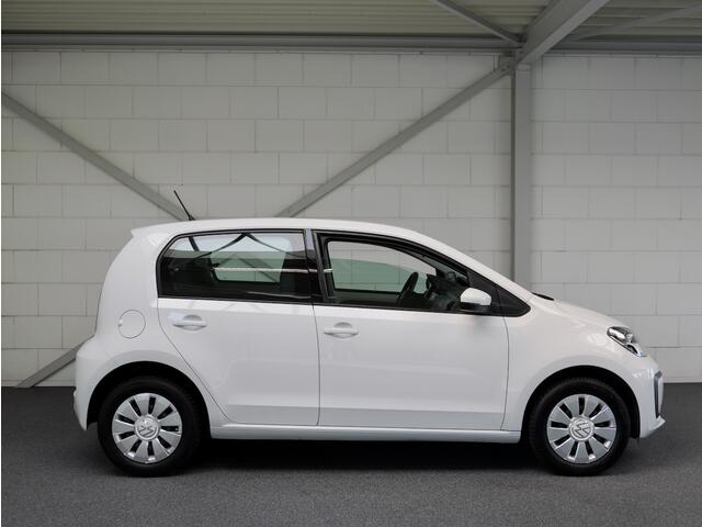 Volkswagen UP! 1.0i Comfort ECC/PDC/CAM/Cruise (all-incl. prijs)
