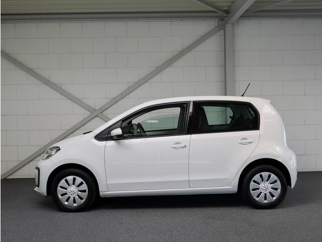 Volkswagen UP! 1.0i Comfort ECC/PDC/CAM/Cruise (all-incl. prijs)