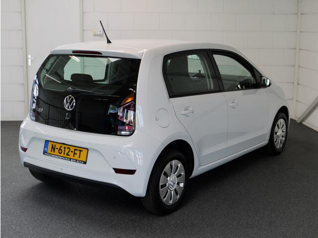 Volkswagen UP! 1.0i Comfort ECC/PDC/CAM/Cruise (all-incl. prijs)