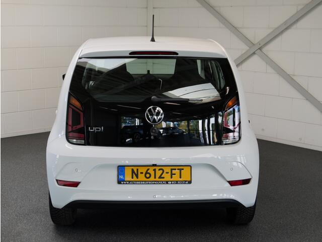 Volkswagen UP! 1.0i Comfort ECC/PDC/CAM/Cruise (all-incl. prijs)