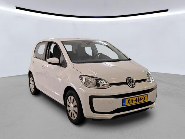Volkswagen UP! 1.0 BMT move up! | Binnenkort beschikbaar |
