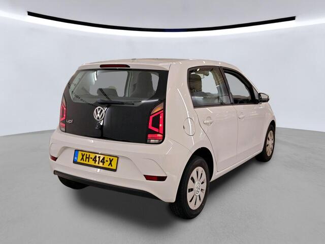 Volkswagen UP! 1.0 BMT move up! | Binnenkort beschikbaar |