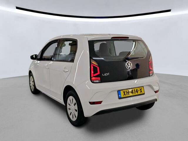 Volkswagen UP! 1.0 BMT move up! | Binnenkort beschikbaar |
