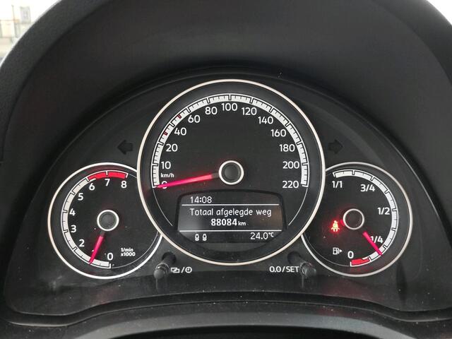 Volkswagen UP! 1.0 BMT move up! | Binnenkort beschikbaar |