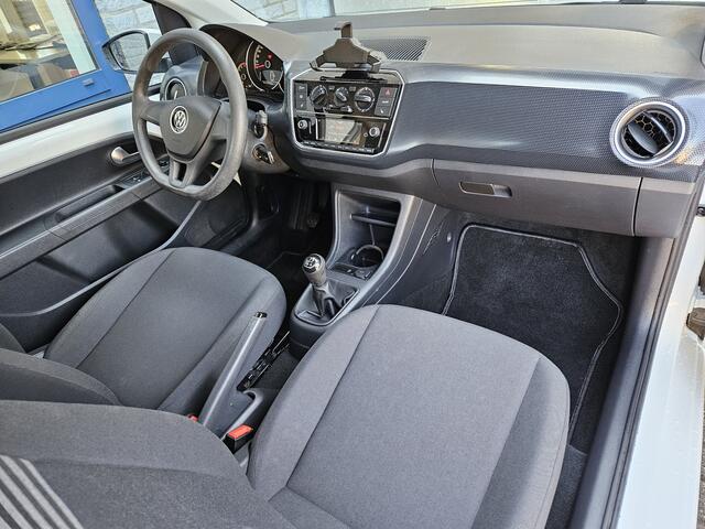 Volkswagen UP! 1.0 Move up! Inclusief Afleveringskosten