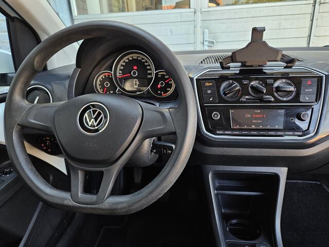 Volkswagen UP! 1.0 Move up! Inclusief Afleveringskosten