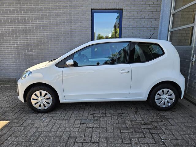 Volkswagen UP! 1.0 Move up! Inclusief Afleveringskosten