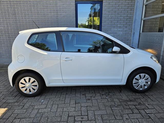 Volkswagen UP! 1.0 Move up! Inclusief Afleveringskosten