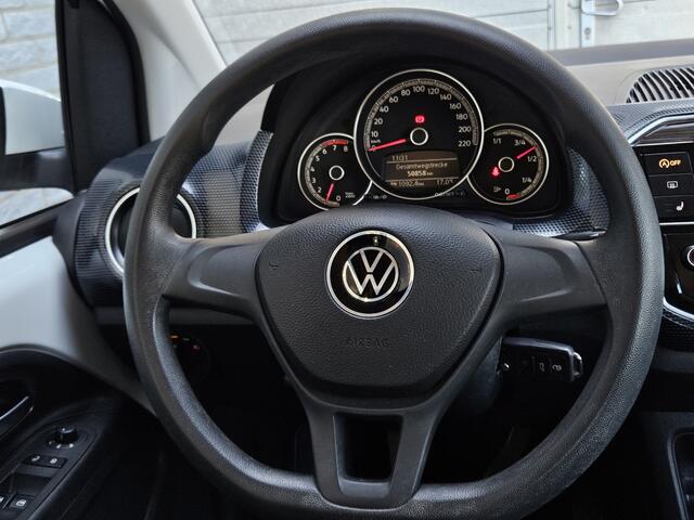 Volkswagen UP! 1.0 Move up! Inclusief Afleveringskosten