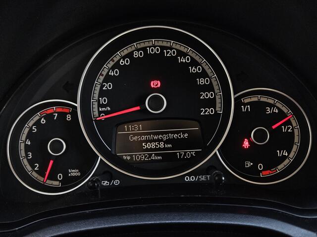 Volkswagen UP! 1.0 Move up! Inclusief Afleveringskosten