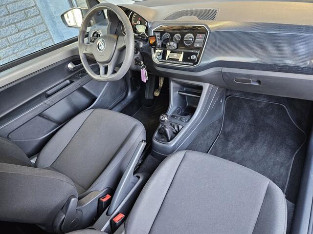 Volkswagen UP! 1.0 BMT move up! Inclusief Afleveringskosten