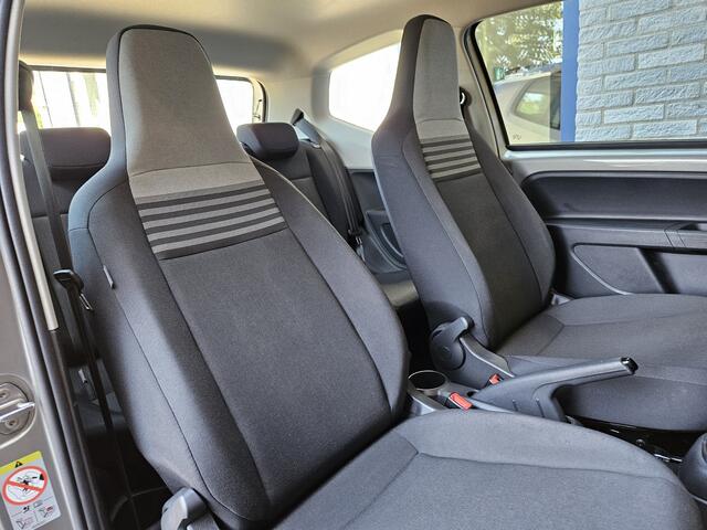 Volkswagen UP! 1.0 BMT move up! Inclusief Afleveringskosten