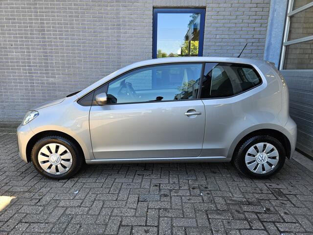 Volkswagen UP! 1.0 BMT move up! Inclusief Afleveringskosten