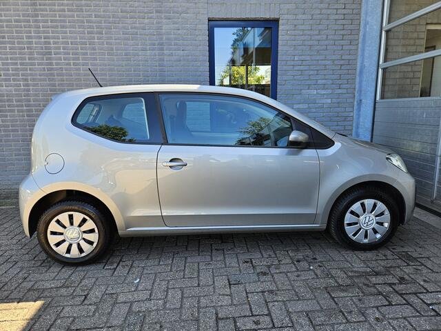 Volkswagen UP! 1.0 BMT move up! Inclusief Afleveringskosten