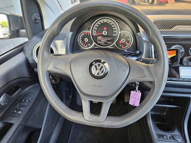 Volkswagen UP! 1.0 BMT move up! Inclusief Afleveringskosten